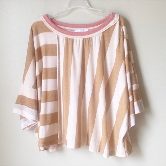 Ces Femme Tops - Ces Femme | Batwing Poncho Blouse